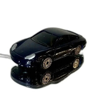 Maisto Porsche 911 Carrera Metallic Blue 1/64 VG/NM Loose